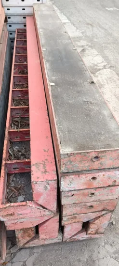 CASSEFORME Metallo/Legno PERI modello