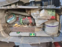 7#9422 Cassette per manutenzioni impianti