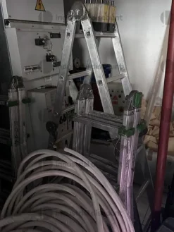 7#9422 Cassette per manutenzioni impianti