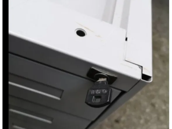 Cassettiera per grafica