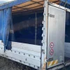 CASSONE FISSO CON CENTINA E TELO