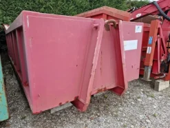 13#69601 Cassone scarrabile per fanghi CM B10A