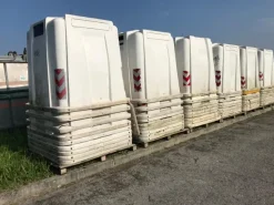 Cassonetti Rifiuti (Nuovi e Usati) - Bettin Narciso SRL