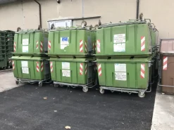 Cassonetti Rifiuti (Nuovi e Usati) - Bettin Narciso SRL