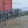 16#8862 Cassoni in acciaio zincato a caldo per esterni