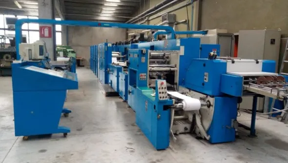 1#4579 Castagnoli Form Consulta Evolution Press VS 652