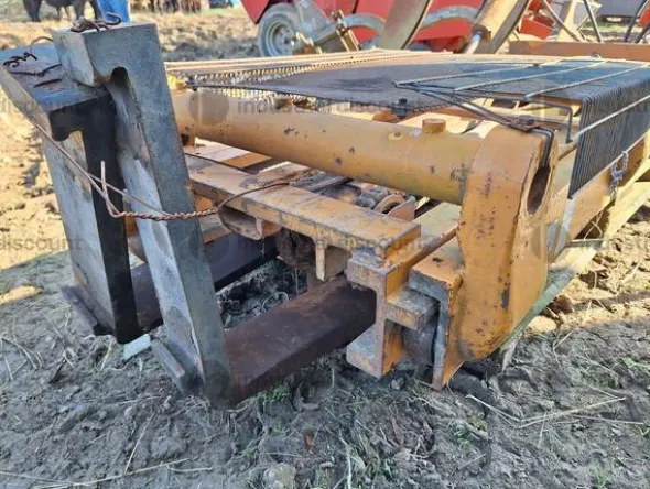 48#9149 Castello per carrello elevatore e forche