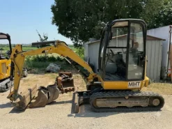 CAT 302.7D
