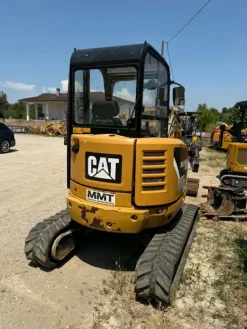 CAT 302.7D