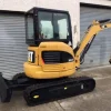 2011 CAT 303.5D CR mini escavatore