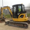 2011 CAT 305D mini excavatore