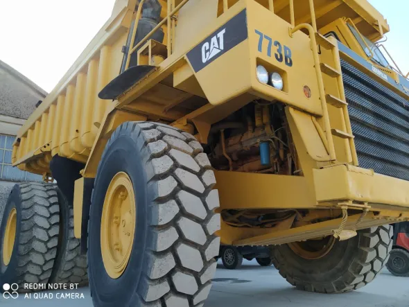 Caterpillar 773 B