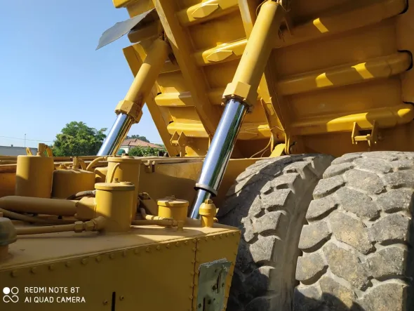 Caterpillar 773 B