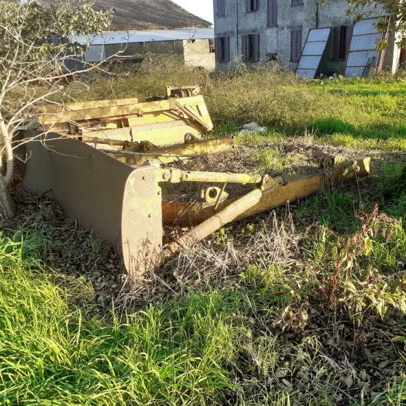 Caterpillar D6C
