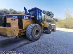 Caterpillar 972G Series II
