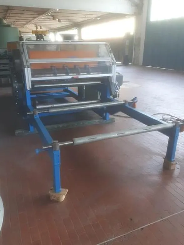CAVALLERI SHEETER CT14 1200 mm.