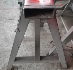 Cavalletti in ferro coppia