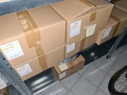 7#7255 Cavi di alimentazione Isotek