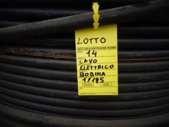 14#8048 Cavo elettrico unipolare
