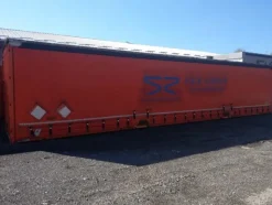 5#4158 CCFC cassa mobile Uic Tautliner 45