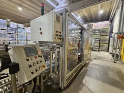 CC18 Nastratrice usata ITAL PAL CSN70 1650 scatole/ora
