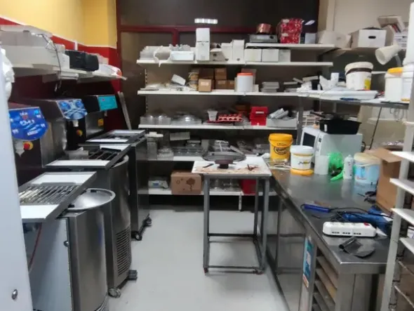 #23923 Cedesi avviata attività pasticceria artigianale