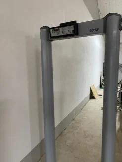 Ceia 02PN8 HI-PE HELLIPTIC Metal detector portale