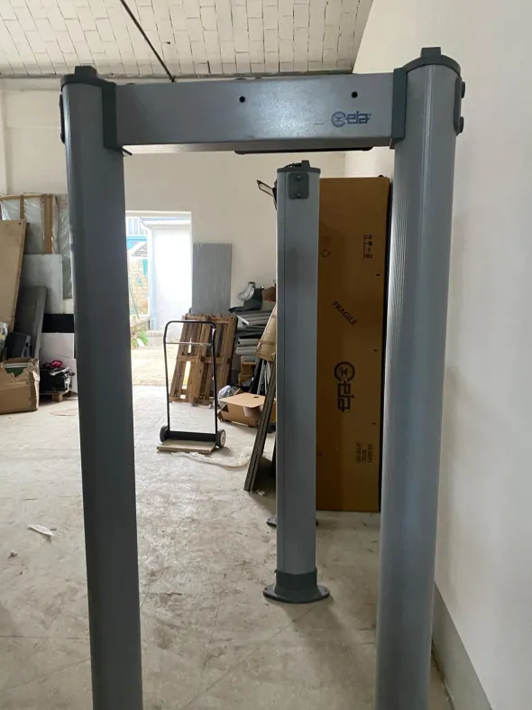 Ceia 02PN8 HI-PE HELLIPTIC Metal detector portale