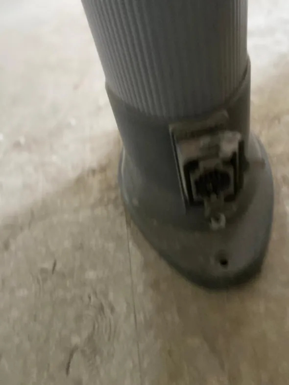 Ceia 02PN8 HI-PE HELLIPTIC Metal detector portale