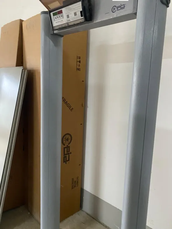 Ceia 02PN8 HI-PE NEW. Metal detector a portale