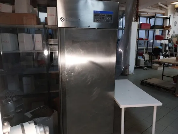 16#8059 Cella di lievitazione Coldline