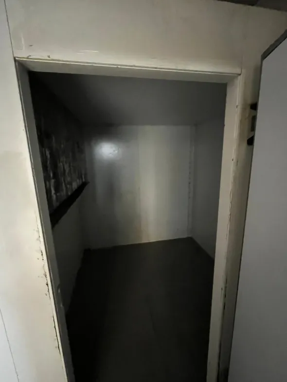 Cella frigo