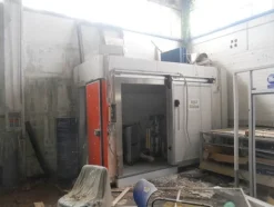 5#5427 Cella frigo