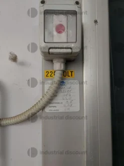 52#8866 Cella frigo a doppia camera