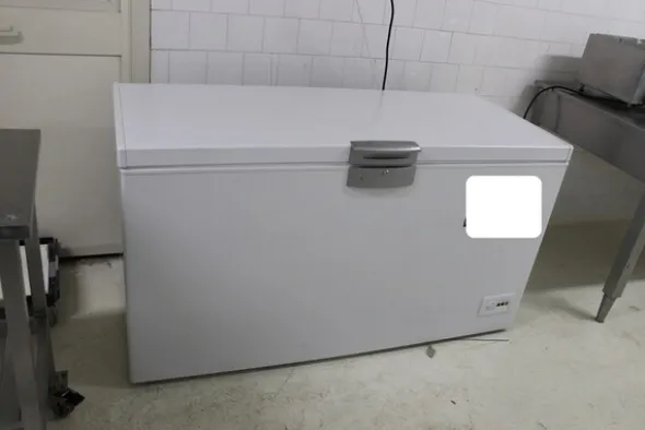 34#7210 Cella frigo Beko