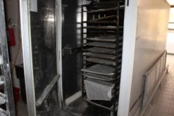 34#3961 Cella frigo ferma lievitazione Bongard e lavandino