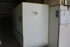 34#3961 Cella frigo ferma lievitazione Bongard e lavandino