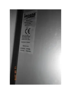 4#3753 Cella frigo Incold