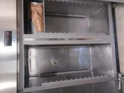 Cella frigo Longoni 2 ante inox