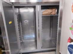 Cella frigo Longoni 2 ante inox