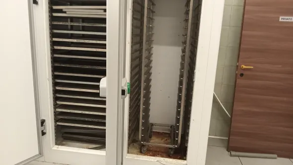 Cella Frigo 6 porte