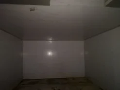 Cella frigorifera con doppio impianto