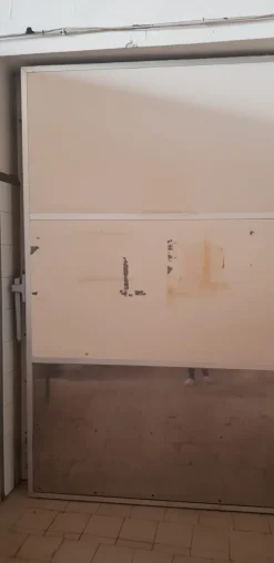 Cella frigorifera prefabbricata Positiva/Negativa