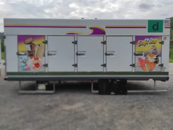 CELLA FRIGO SURGELATI GELATI