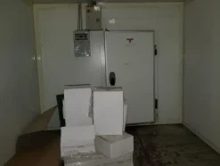 1#3302 Cella frigo Tecnoservice
