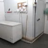 Cella positiva e congelatore a pozzetto