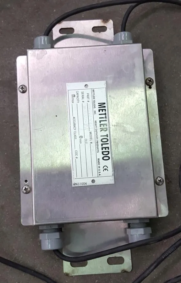 CELLE DI CARICO – METTLER TOLEDO MOD. 958 (BIL-46)