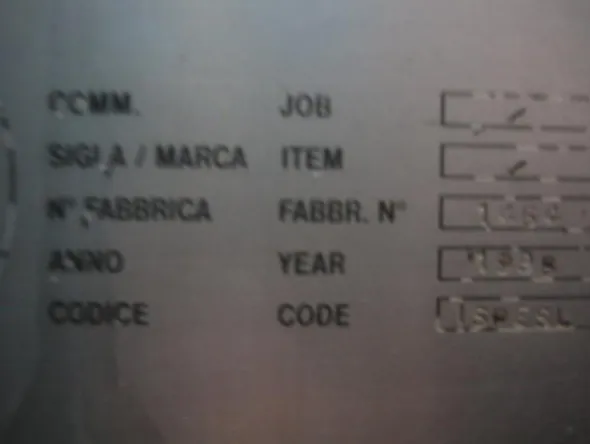 16#2996 Celle frigo