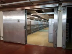21#2595 Celle frigo e asciugatura