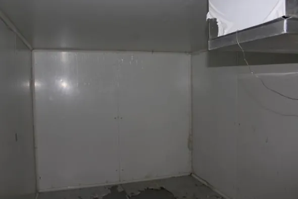 4#4619 Celle frigo e caldaie
